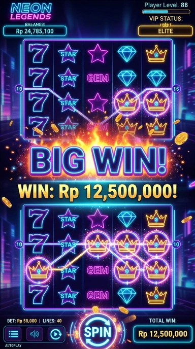 Proses unduh yang cepat dan mudah di gamerp.